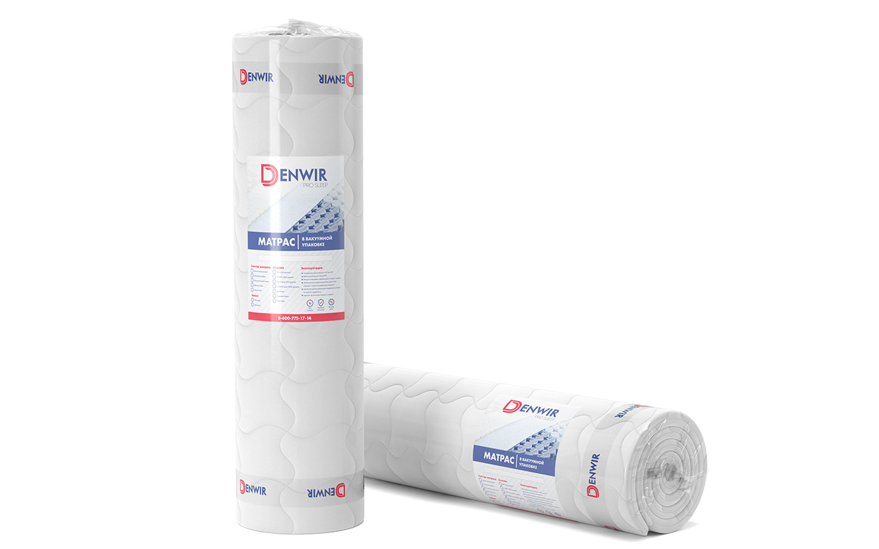 Denwir Top Comfort Memo Relax Soft 5 фото 12