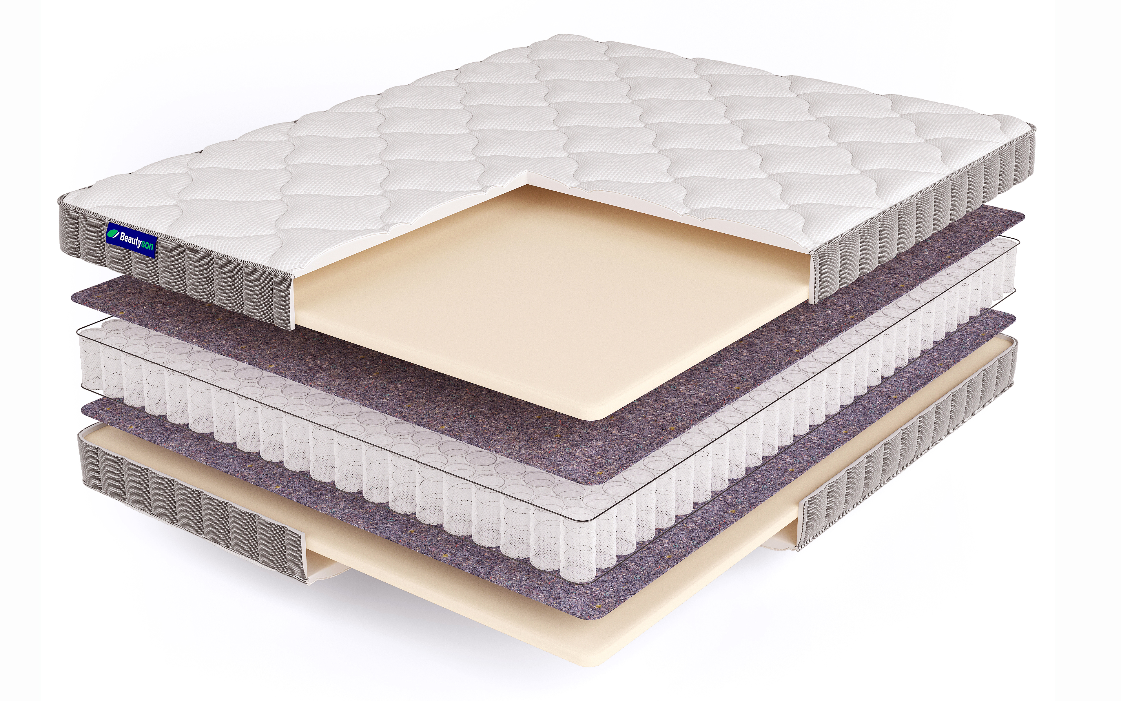 фото: Матрас Beautyson Beauty Promo 3 S600
