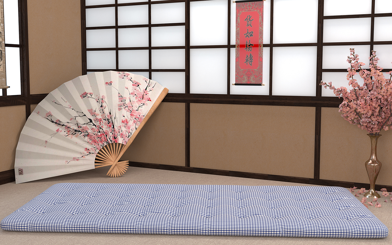 Mr. Mattress Megami фото 8