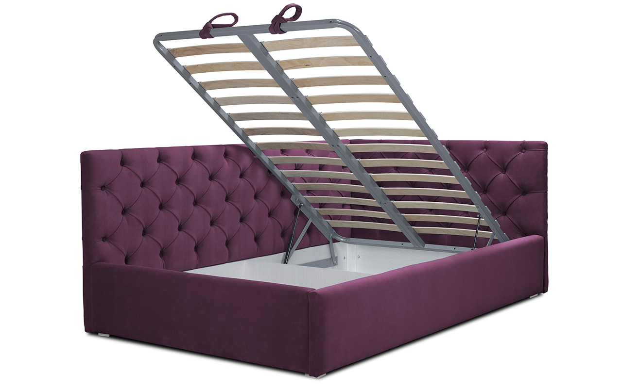 Flepers Lion Оливия без ящиков правая фото 8