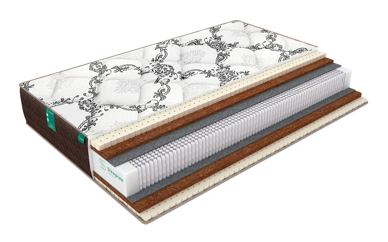 матрас Sleeptek Lux Latex Cocos Mix 1 Sleeptek Lux Latex Cocos Mix