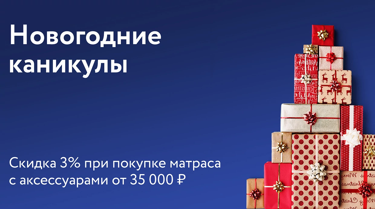 Новогодние каникулы Dreamline